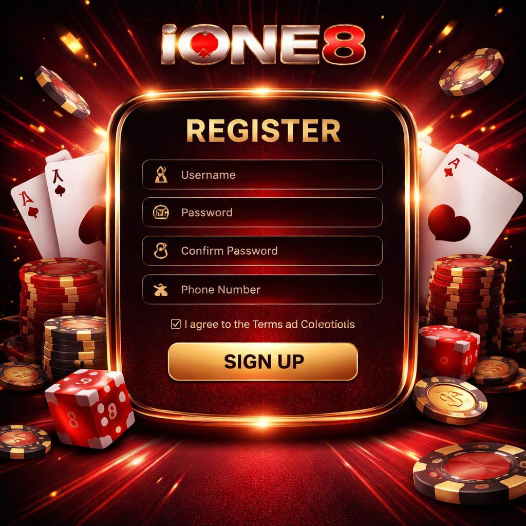 iONE8 registration benefits in Brunei